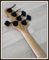 Preview: Sandberg California II TM5 Ebony Fretless, Black Highgloss
